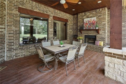 Tiny photo for 10682 Commonwealth Drive, Iola, TX 77861 (MLS # 26002440)