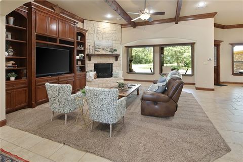 Tiny photo for 10682 Commonwealth Drive, Iola, TX 77861 (MLS # 26002440)