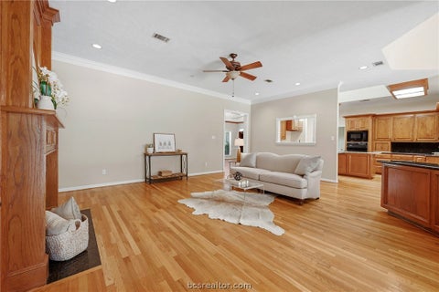 Tiny photo for 713 Willow Loop, College Station, TX 77845 (MLS # 26011392)