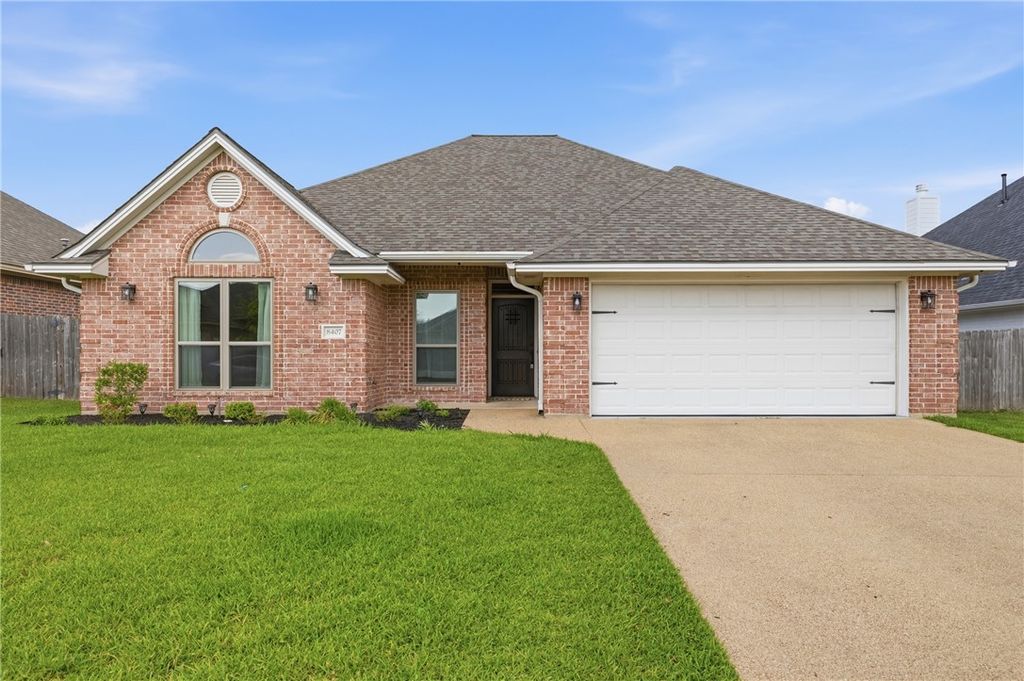 Photo of 8407 Alison Avenue, College Station, TX 77845 (MLS # 26004230)