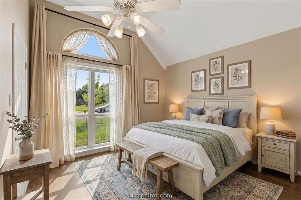 Photo of 8407 Alison Avenue, College Station, TX 77845 (MLS # 26004230)