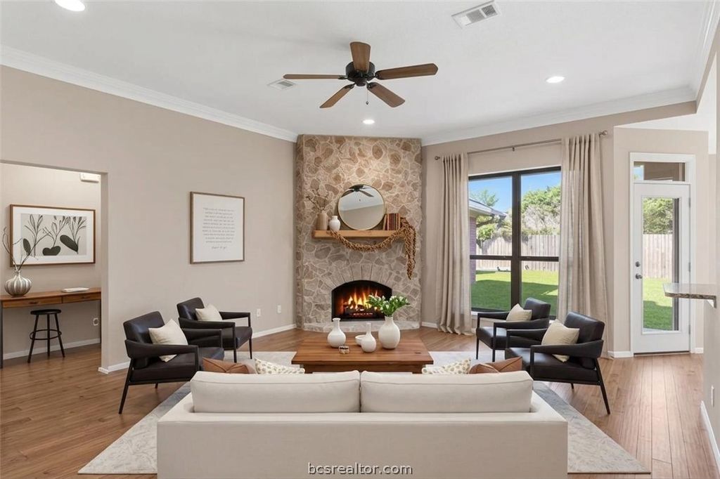 Photo of 8407 Alison Avenue, College Station, TX 77845 (MLS # 26004230)