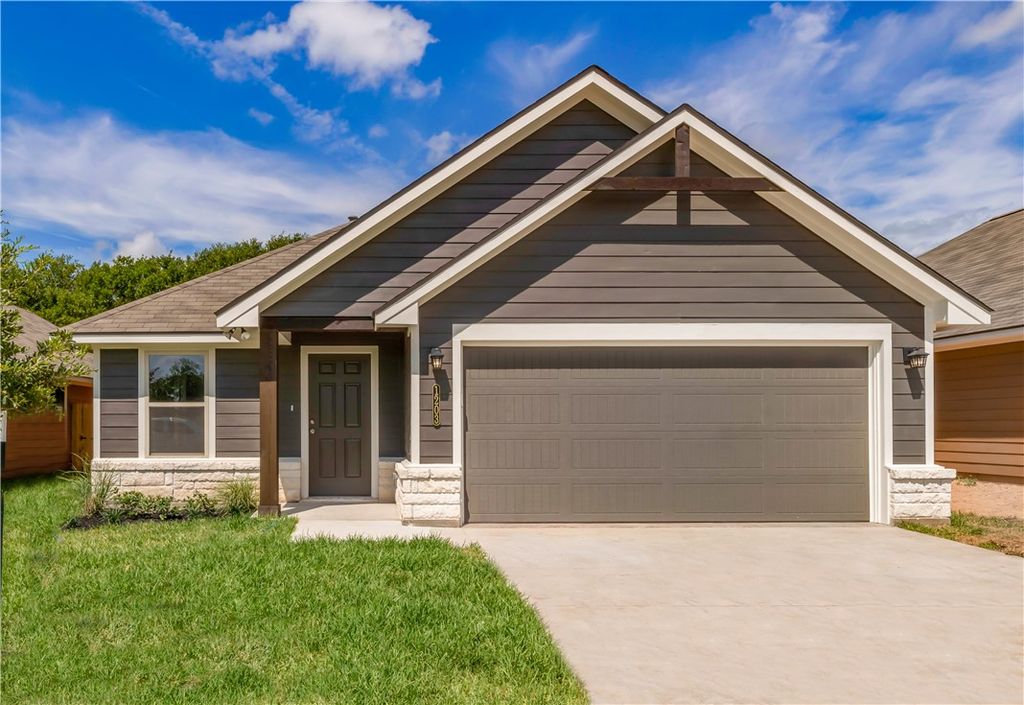 Photo of 2787 Buccaneer Trail, Bryan, TX 77803 (MLS # 25011145)