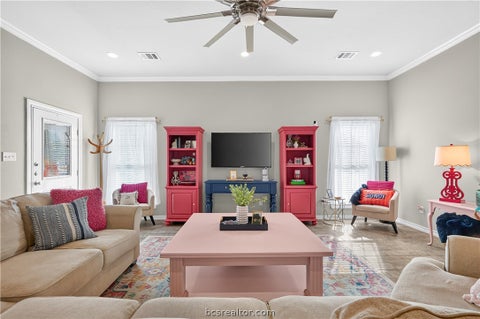 Tiny photo for 3633 Kenyon Drive, College Station, TX 77845 (MLS # 26011094)