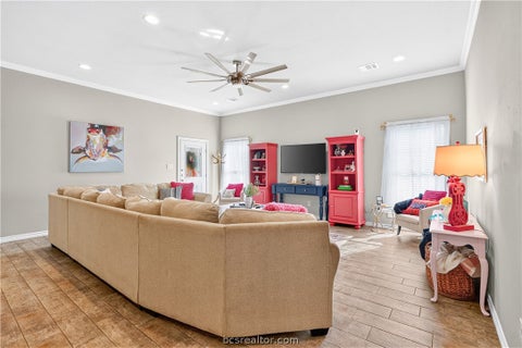 Tiny photo for 3633 Kenyon Drive, College Station, TX 77845 (MLS # 26011094)