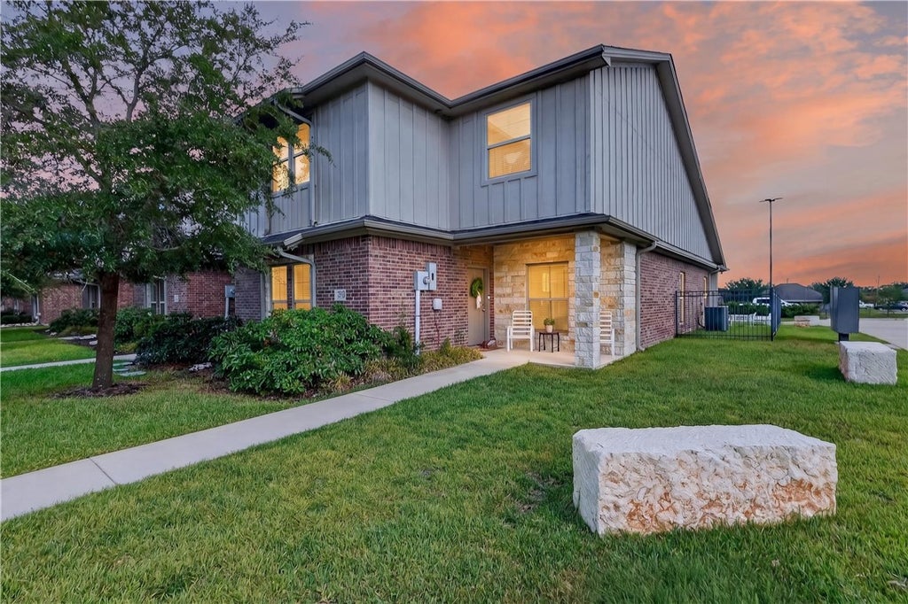 Photo of 3633 Kenyon Drive, College Station, TX 77845 (MLS # 26011094)