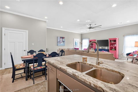 Tiny photo for 3633 Kenyon Drive, College Station, TX 77845 (MLS # 26011094)