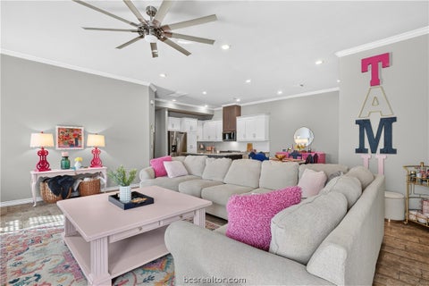 Tiny photo for 3633 Kenyon Drive, College Station, TX 77845 (MLS # 26011094)