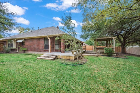 Tiny photo for 4608 Valleybrook Circle, College Station, TX 77845 (MLS # 26012198)