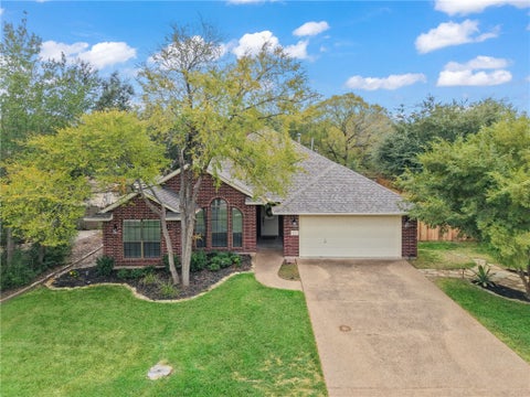 Tiny photo for 4608 Valleybrook Circle, College Station, TX 77845 (MLS # 26012198)