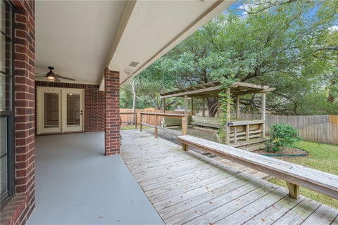 Tiny photo for 4608 Valleybrook Circle, College Station, TX 77845 (MLS # 26012198)