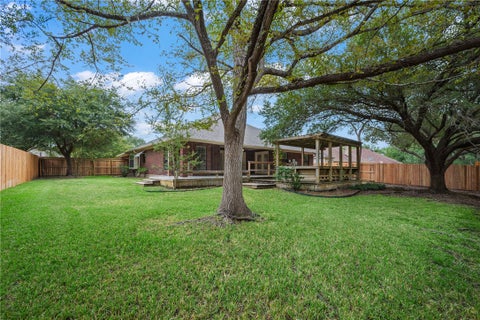 Tiny photo for 4608 Valleybrook Circle, College Station, TX 77845 (MLS # 26012198)