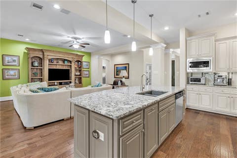 Tiny photo for 4401 Odell Lane, College Station, TX 77845 (MLS # 26006599)