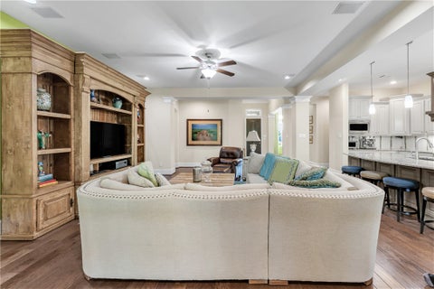 Tiny photo for 4401 Odell Lane, College Station, TX 77845 (MLS # 26006599)