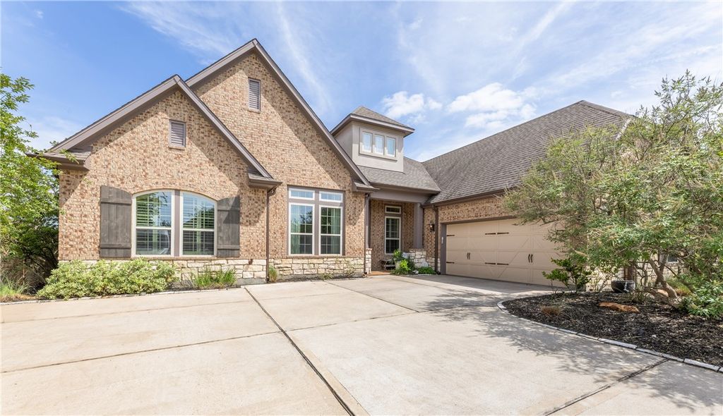 Photo of 4401 Odell Lane, College Station, TX 77845 (MLS # 26006599)