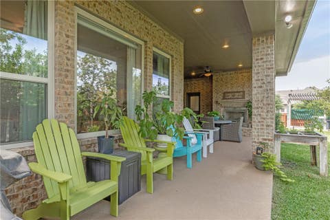 Tiny photo for 4401 Odell Lane, College Station, TX 77845 (MLS # 26006599)