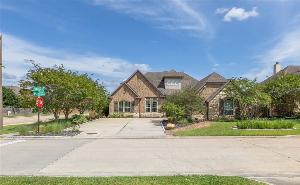Photo of 4401 Odell Lane, College Station, TX 77845 (MLS # 26006599)