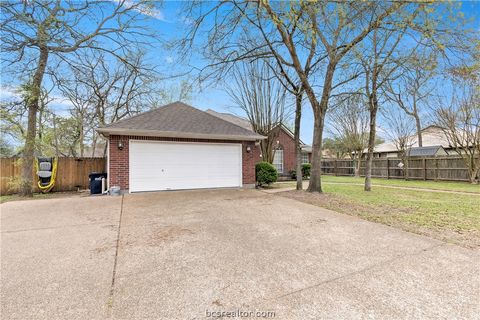 Photo of 6402 Windwood Drive, College Station, TX 77845 (MLS # 26002984)