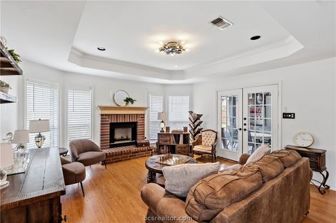 Tiny photo for 6402 Windwood Drive, College Station, TX 77845 (MLS # 26002984)