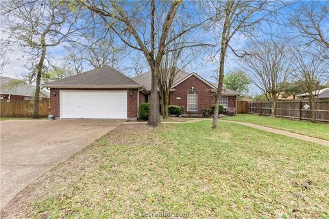 Tiny photo for 6402 Windwood Drive, College Station, TX 77845 (MLS # 26002984)