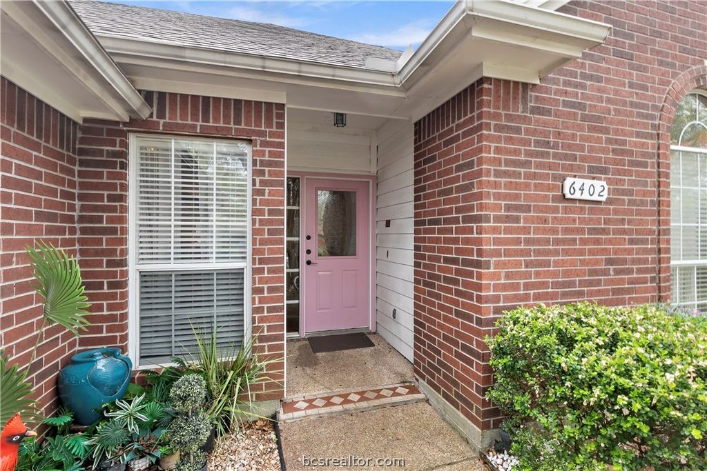 Photo of 6402 Windwood Drive, College Station, TX 77845 (MLS # 26002984)