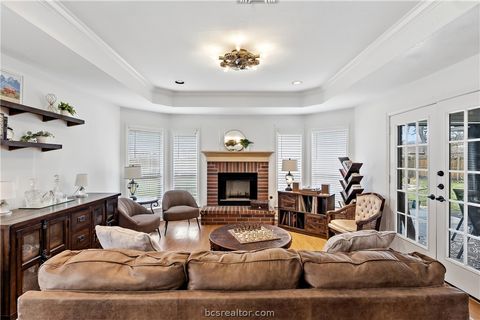 Tiny photo for 6402 Windwood Drive, College Station, TX 77845 (MLS # 26002984)