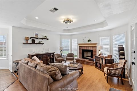 Tiny photo for 6402 Windwood Drive, College Station, TX 77845 (MLS # 26002984)