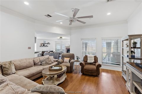 Tiny photo for 6402 Windwood Drive, College Station, TX 77845 (MLS # 26002984)