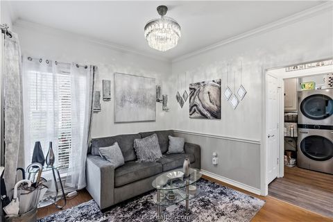 Tiny photo for 6402 Windwood Drive, College Station, TX 77845 (MLS # 26002984)