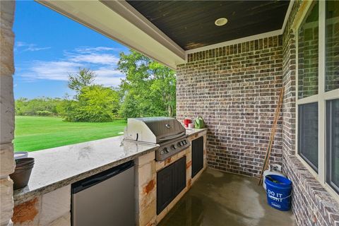 Tiny photo for 8527 Green Branch Loop, Bryan, TX 77808 (MLS # 26009152)