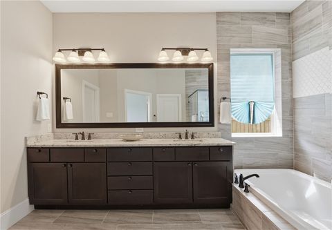 Tiny photo for 3601 Haskell Hollow Loop, College Station, TX 77845 (MLS # 26002918)