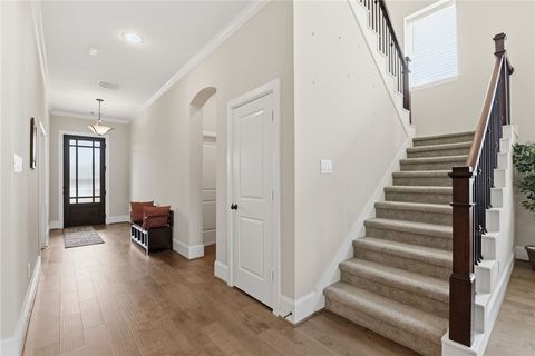 Tiny photo for 3601 Haskell Hollow Loop, College Station, TX 77845 (MLS # 26002918)