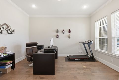 Tiny photo for 3601 Haskell Hollow Loop, College Station, TX 77845 (MLS # 26002918)