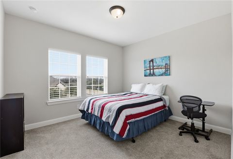 Tiny photo for 3601 Haskell Hollow Loop, College Station, TX 77845 (MLS # 26002918)