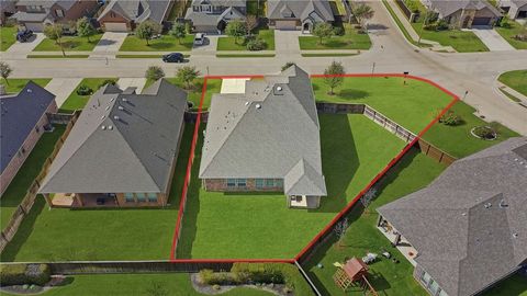 Tiny photo for 3601 Haskell Hollow Loop, College Station, TX 77845 (MLS # 26002918)