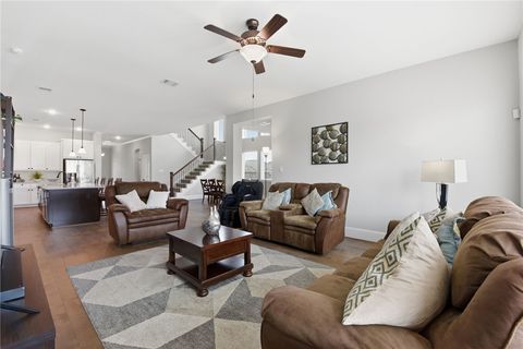 Tiny photo for 3601 Haskell Hollow Loop, College Station, TX 77845 (MLS # 26002918)