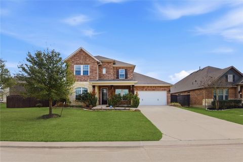 Tiny photo for 3601 Haskell Hollow Loop, College Station, TX 77845 (MLS # 26002918)