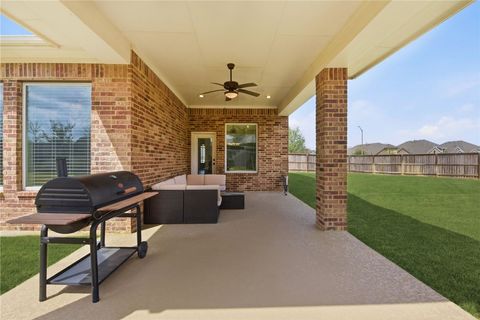 Tiny photo for 3601 Haskell Hollow Loop, College Station, TX 77845 (MLS # 26002918)