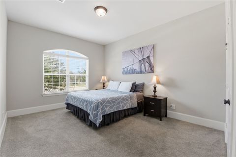 Tiny photo for 3601 Haskell Hollow Loop, College Station, TX 77845 (MLS # 26002918)