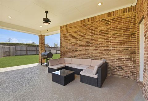 Tiny photo for 3601 Haskell Hollow Loop, College Station, TX 77845 (MLS # 26002918)