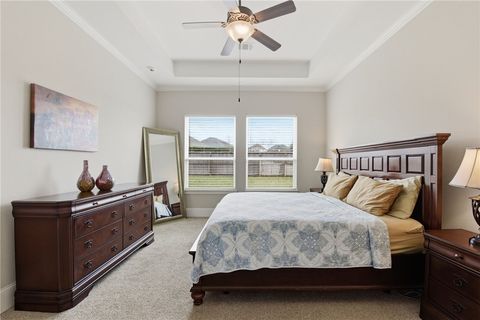 Tiny photo for 3601 Haskell Hollow Loop, College Station, TX 77845 (MLS # 26002918)