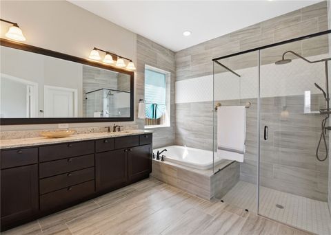 Tiny photo for 3601 Haskell Hollow Loop, College Station, TX 77845 (MLS # 26002918)