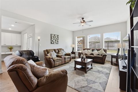 Tiny photo for 3601 Haskell Hollow Loop, College Station, TX 77845 (MLS # 26002918)
