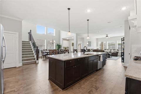 Tiny photo for 3601 Haskell Hollow Loop, College Station, TX 77845 (MLS # 26002918)