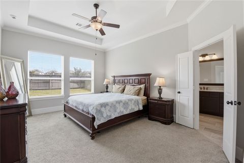 Tiny photo for 3601 Haskell Hollow Loop, College Station, TX 77845 (MLS # 26002918)
