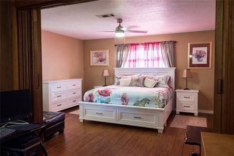 Tiny photo for 42 Sammy Snead Drive, Hilltop Lakes, TX 77871 (MLS # 26003616)