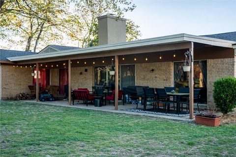 Tiny photo for 42 Sammy Snead Drive, Hilltop Lakes, TX 77871 (MLS # 26003616)