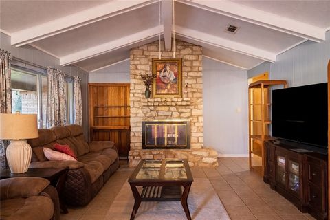 Tiny photo for 42 Sammy Snead Drive, Hilltop Lakes, TX 77871 (MLS # 26003616)