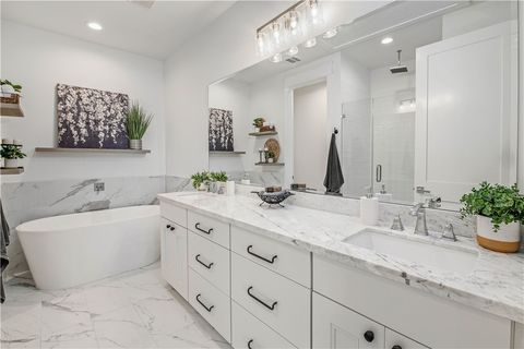 Tiny photo for 206 Tarrow Street, Bryan, TX 77840 (MLS # 25013088)