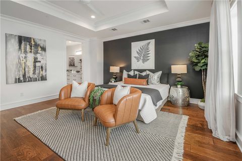 Tiny photo for 206 Tarrow Street, Bryan, TX 77840 (MLS # 25013088)